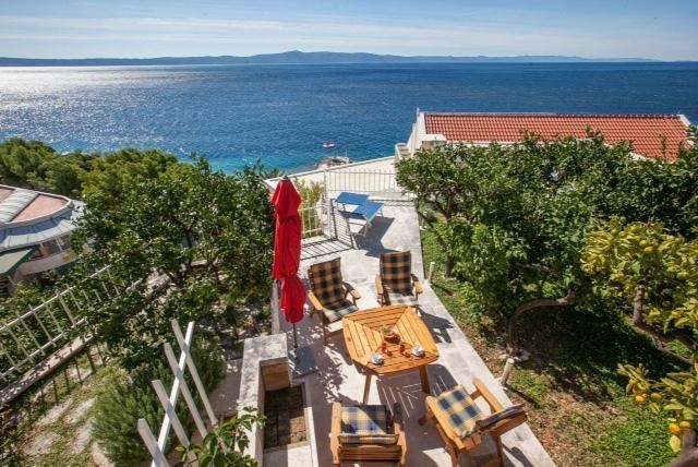 Holiday Home Luma Podgora Room photo