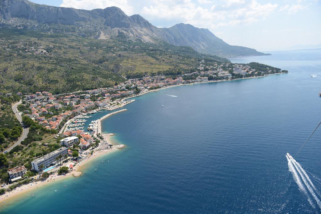 Holiday Home Luma Podgora Exterior photo